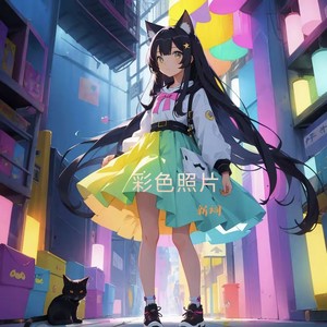 那时孤独的我 (伴奏)