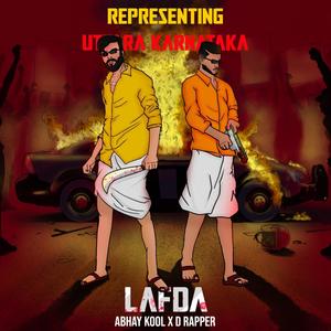 LAFDA D rapper (feat. ABHAY KOOL) [Explicit]