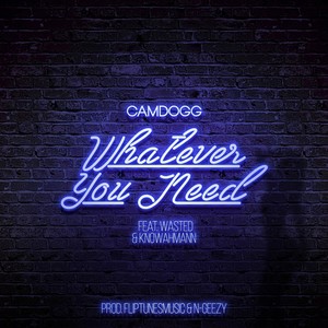 Whatever You Need(feat. Wasted & Knowahmann) (Explicit)