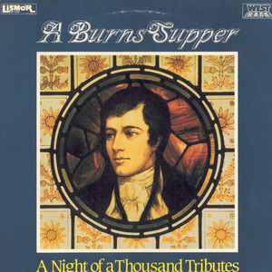 A Burns Supper