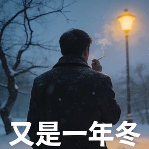 又是一年冬 (男人的难没人能懂)