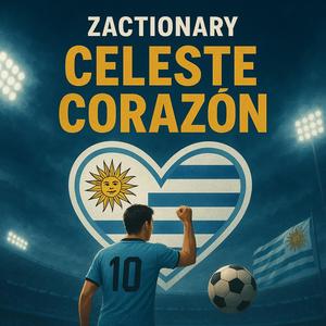Uruguay: Celeste Corazón