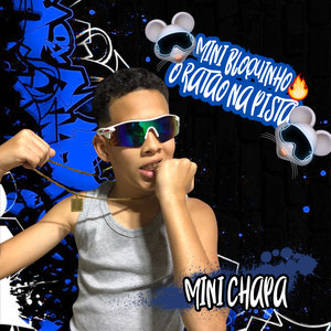 Mini Bloquinho o ratão na pista (Explicit)