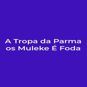 A Tropa da Parma os Muleke É Foda (Explicit)