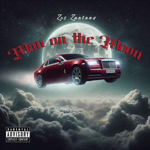 MAN ON THE MOON (ep) [Explicit]