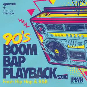 90's Boom Bap Playback, Vol. 1