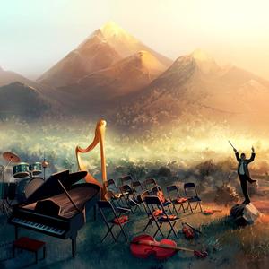 Standing Still(feat. sɹoɹɹᴉɯ)