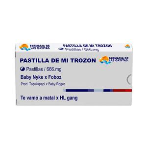 Pastilla de mi trozón (Explicit)