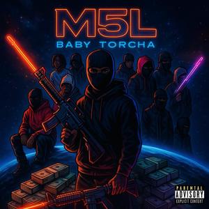 Milly Cypher (feat. K3topsnipe, Big38, Stakk50 & Baby5ive) (Explicit)