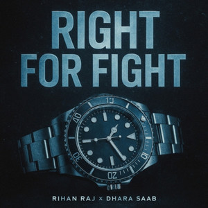 Right For Fight (Explicit)