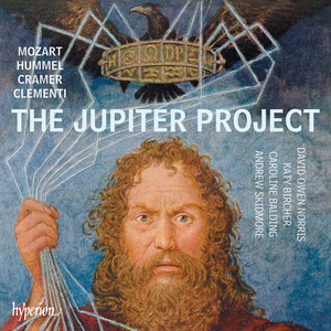 Mozart: The Jupiter Project – In the 19th-Century Drawing Room