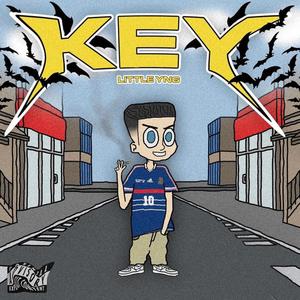 KEY (feat. DELLAFLAME) [Explicit]