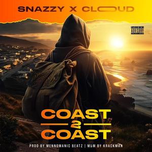 Coast to coast (feat. Cloud) (Explicit)