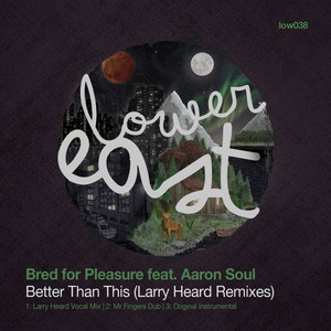 Better Than This (Larry Heard Remixes)