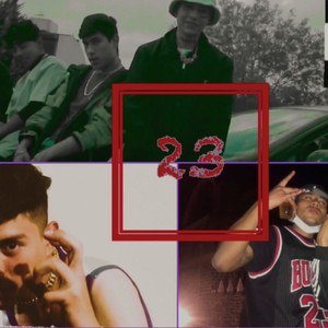 23 (feat. PAC & V3N3X) (Explicit)
