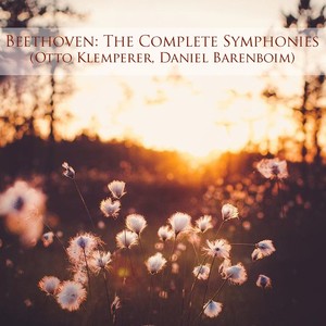 Beethoven: The Complete Symphonies (Otto Klemperer, Daniel Barenboim)