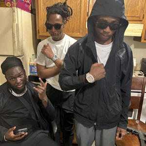 OVO (feat. Sychobob & Ahkskeen) (Explicit)