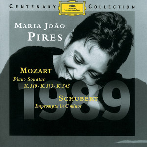 Schubert: 4 Impromptus, Op. 90, D. 899: No. 1 in C Minor: Allegro molto moderato