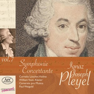 Symphonie concertante in F Major, Ben. 115 - Symphonie concertante in F Major, Ben. 115: I. Allegro