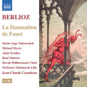 Berlioz: Damnation de Faust (La) [The Damnation of Faust]
