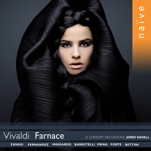 Vivaldi: Farnace