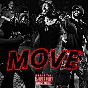 Move (feat. Avery, Da'Rious & Dre Thompson) [Explicit]