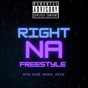 RIGHT NA FREESTYLE (feat. BENJI & PEYA) [Explicit]