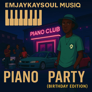 21St Piano Party