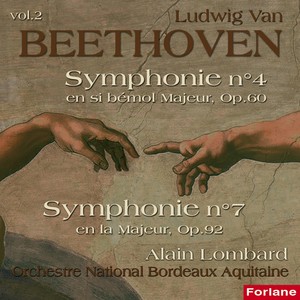 Symphonie No. 4 in B-Flat Major, Op. 60 - I. Adagio - Allegro vivace
