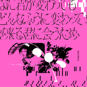 どんなに君が変わっても僕がどんなふうに変わっても明日が来る君に会うため (不论你再怎么改变不论我怎么改变明日依旧会到来只为与你相会)