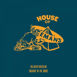 Sneakin' in the House (Explicit)