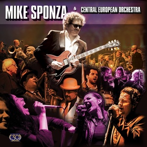 Mike Sponza & Central European Orchestra