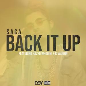 Back It Up (feat. Hazed Whodini & K'vaughn) [Explicit]