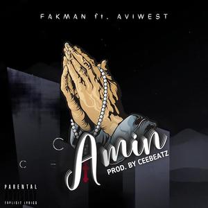 Amin (feat. Aviwest)