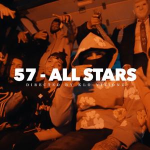 57 All-Stars (feat. Ja Milly, 22 GREENDOT & KBandz) (Explicit)