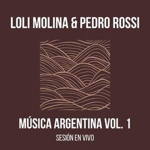 Música Argentina, Vol. 1 (Sesión en vivo)