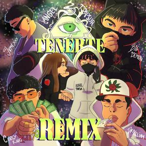 Tenerte Rmx (feat. Curly King, B1G Demon, Jvmexxx & Drykeliam) [Explicit]