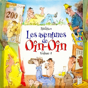 Les aventures de Oin-Oin, Vol. 4