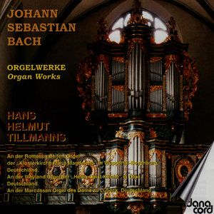 Praeludium und Fuge C-Dur BWV 531
