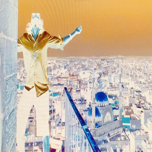 Kundalini Rising封面