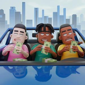 Only **** (feat. kmy & CHENKYD) (Explicit)