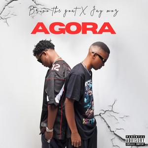 AGORA (feat. Jay Moz Design) [Explicit]