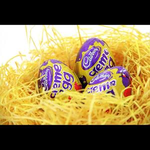 Cadberry Egg (The song) (feat. Brynn) (Explicit)