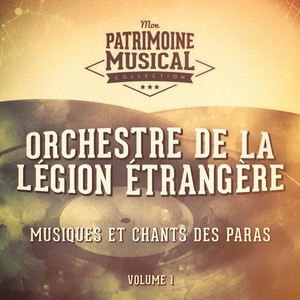 Musiques et chants des paras, vol. 1