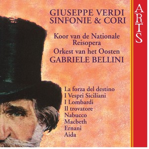 Verdi: Sinfonie & Cori