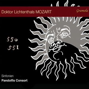 Symphony No. 41 in C Major, K. 551 