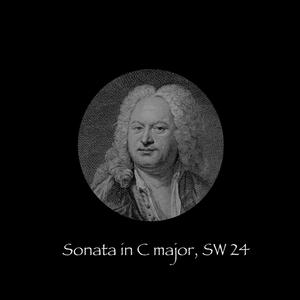 Sonata in C major, SW 24