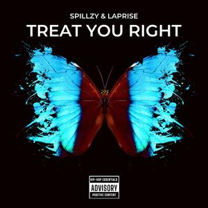 Treat you right (feat. Laprise)