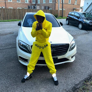 Out On Bond (feat. Nolimitjay) (Explicit)