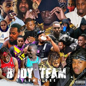 Body Team, Vol. 1 (Explicit)